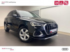 Audi Q3 occasion année 2019 boite Robotisee Annonce Audi Q3 occasion Diesel 35 TDI 150ch Design Luxe S tronic 7 à Lescar