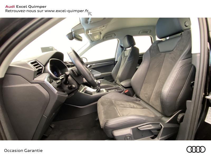 Audi Q3 35 TDI 150ch Design Luxe S tronic 7  occasion à Quimper - photo n°7
