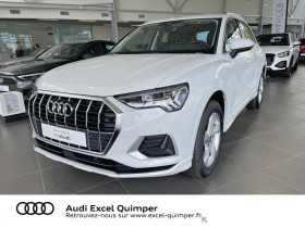 Audi Q3 occasion 2023 mise en vente à Quimper par le garage Volkswagen Honor? Quimper - photo n°1