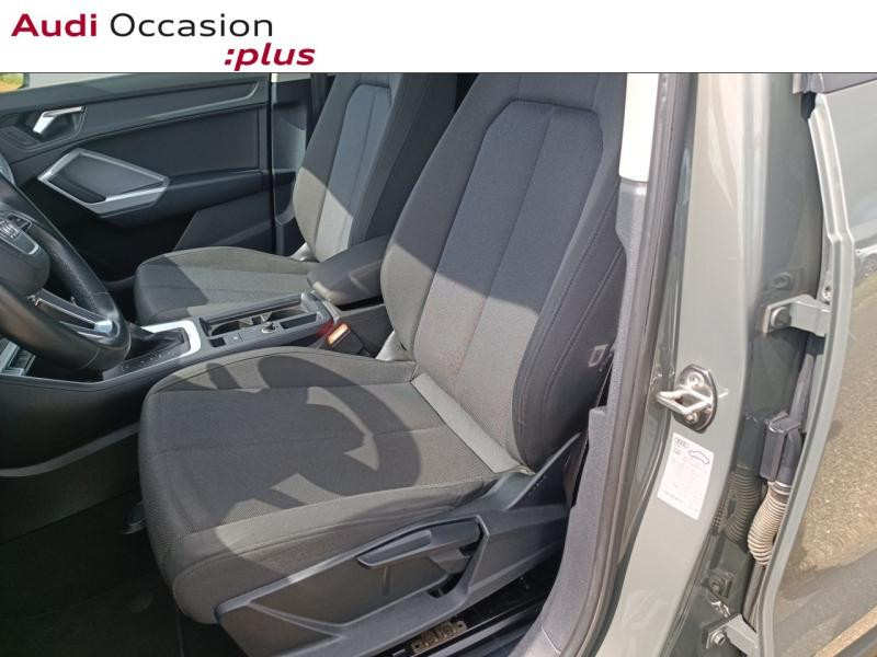 Audi Q3 35 TDI 150ch Design quattro S tronic 7  occasion  LAXOU - photo n7