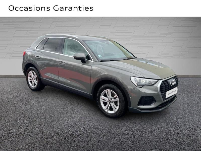 Audi Q3 35 TDI 150ch Design S tronic 7  occasion  AUBIERE - photo n4