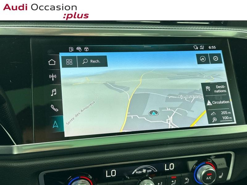 Audi Q3 35 TDI 150ch S Edition S tronic 7  occasion  PARIS - photo n9