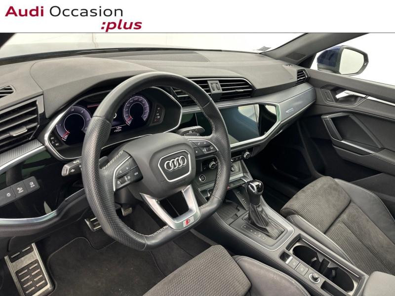 Audi Q3 35 TDI 150ch S Edition S tronic 7  occasion  PARIS - photo n8