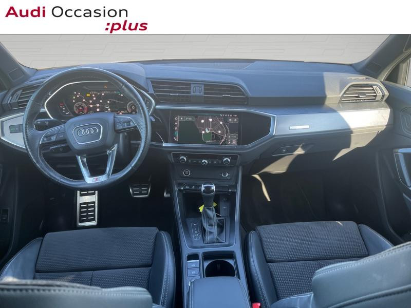 Audi Q3 35 TDI 150ch S Edition S tronic 7  occasion à LAXOU - photo n°3