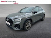 Annonce Audi Q3 occasion Diesel 35 TDI 150ch S Edition S tronic 7  ORVAULT