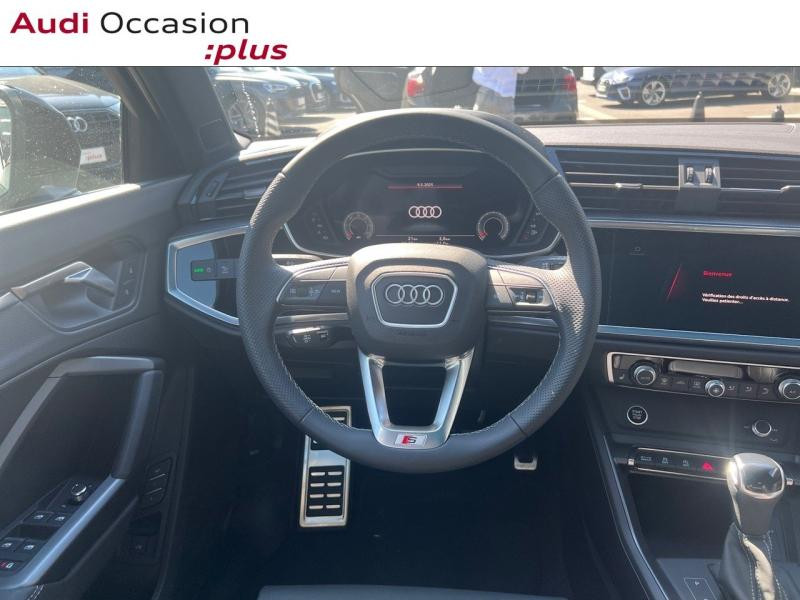 Audi Q3 35 TDI 150ch S line plus S tronic 7  occasion  Villeneuve-d'Ascq - photo n8