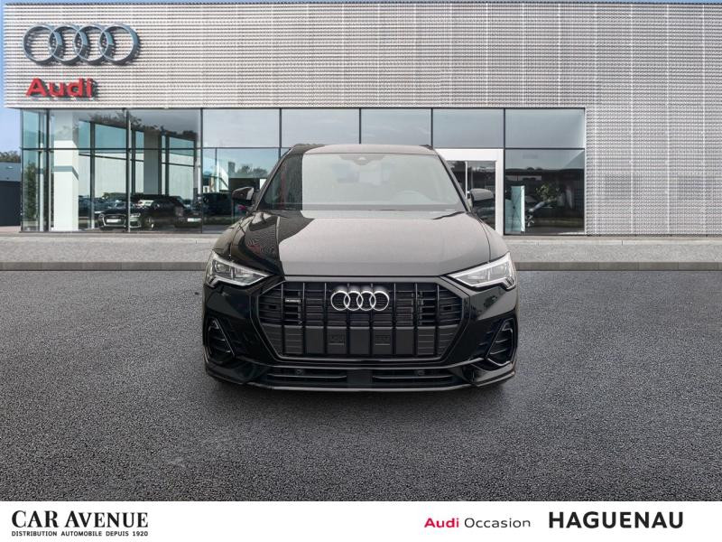 Audi Q3 35 TDI 150ch S line quattro S tronic 7  occasion  HAGUENAU - photo n4