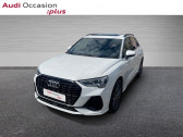 Annonce Audi Q3 occasion Diesel 35 TDI 150ch S line quattro S tronic 7  THIONVILLE