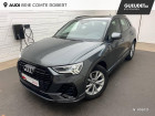 Audi Q3 occasion Gris année 2020 boite Automatique Annonce Audi Q3 occasion Diesel 35 TDI 150ch S line quattro S tronic 7 à Brie-Comte-Robert