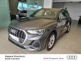 Annonce Audi Q3 occasion Diesel 35 TDI 150ch S line S tronic 7 120g  Lanester