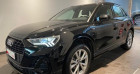 Audi Q3 occasion Noir année 2020 boite Automatique Annonce Audi Q3 occasion Diesel 35 TDI 150ch S line S tronic 7 à Paris