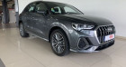 Audi Q3 occasion Gris année 2020 boite Automatique Annonce Audi Q3 occasion Diesel 35 TDI 150CH S LINE S TRONIC 7 à Mommenheim