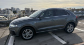 Annonce Audi Q3 occasion Diesel 35 TDI 150CH S LINE S TRONIC 7  Igny