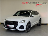 Audi Q3 occasion année 2024 boite Automatique Annonce Audi Q3 occasion Diesel 35 TDI 150ch S line S tronic 7 à HOENHEIM