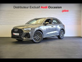 Annonce Audi Q3 occasion Diesel 35 TDI 150ch S line S tronic 7  VELIZY VILLACOUBLAY