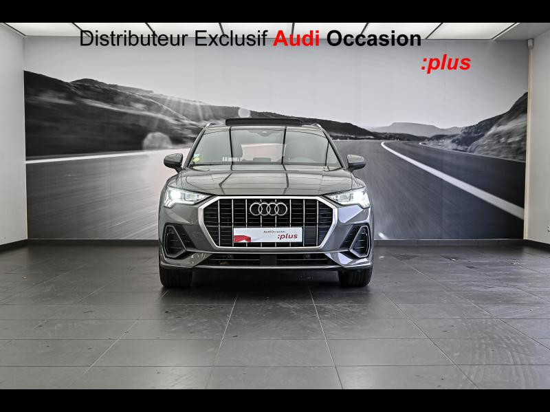 Audi Q3 35 TDI 150ch S line S tronic 7  occasion à ST THIBAULT DES VIGNES - photo n°3