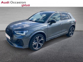Annonce Audi Q3 occasion Diesel 35 TDI 150ch S line S tronic 7  CESSON SEVIGNE