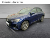 Audi Q3 35 TDI 150ch S line S tronic 7  2023 - annonce de voiture en vente sur Auto Sélection.com