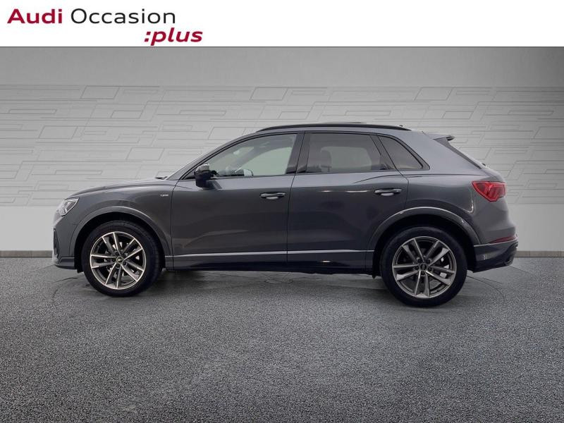 Audi Q3 35 TDI 150ch S line S tronic 7  occasion  ORVAULT - photo n2