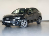 Annonce Audi Q3 occasion Diesel 35 TDI 150ch S line S tronic 7 à MONTELIMAR