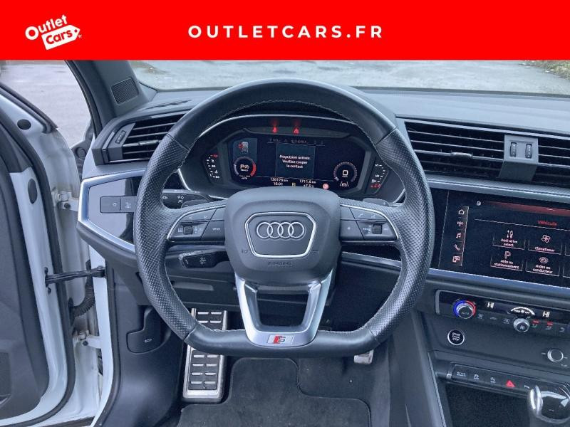 Audi Q3 35 TDI 150ch S line S tronic 7  occasion  Bthune - photo n10