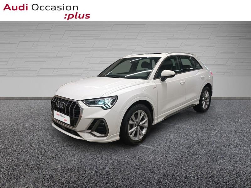 Audi Q3 35 TDI 150ch S line S tronic 7  occasion  LAXOU