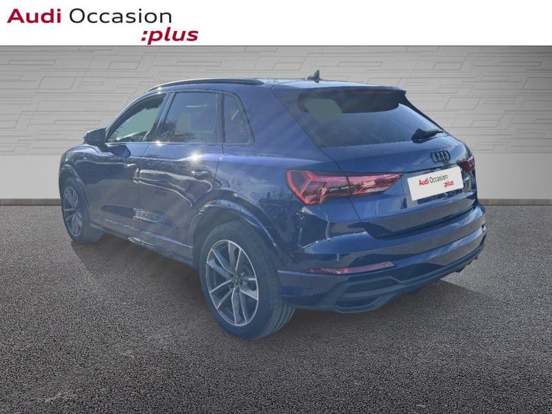 Audi Q3 35 TDI 150ch S line S tronic 7  occasion  Avion - photo n7