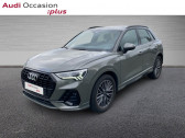 Annonce Audi Q3 occasion Diesel 35 TDI 150ch S line S tronic 7  Dunkerque