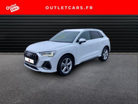 Audi Q3 occasion 2020 mise en vente à Bthune par le garage AUTO-EXPO BETHUNE - photo n°1
