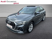 Annonce Audi Q3 occasion Diesel 35 TDI 150ch S line S tronic 7  RIVERY