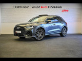 Annonce Audi Q3 occasion Diesel 35 TDI 150ch S line S tronic 7 à VELIZY VILLACOUBLAY