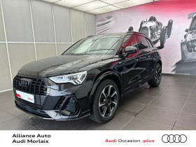 Audi Q3 occasion 2022 mise en vente à Saint-Martin-des-Champs par le garage AUDI MORLAIX ALLIANCE AUTO - photo n°1