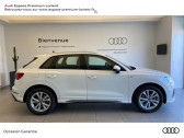 Audi Q3 occasion année 2022 boite Robotisee Annonce Audi Q3 occasion Diesel 35 TDI 150ch S line S tronic 7 à Lanester