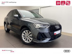 Audi Q3 occasion Gris année 2020 boite Robotisee Annonce Audi Q3 occasion Diesel 35 TDI 150ch S line S tronic 7 à Lescar
