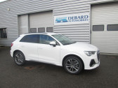 Audi Q3 occasion année 2021 boite Robotisee Annonce Audi Q3 occasion Diesel 35 TDI 150CH S LINE S TRONIC 7 à Labège