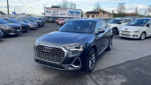 Audi Q3 occasion année 2022 boite Robotisee Annonce Audi Q3 occasion Diesel 35 TDI 150CH S LINE S TRONIC 7 à Albi