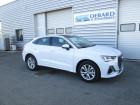 Audi Q3 occasion année 2020 boite Robotisee Annonce Audi Q3 occasion Diesel 35 TDI 150CH S LINE S TRONIC 7 à Onet-le-Château