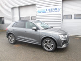 Audi Q3 occasion année 2021 boite Robotisee Annonce Audi Q3 occasion Diesel 35 TDI 150CH S LINE S TRONIC 7 à Onet-le-Château