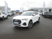 Audi Q3 occasion année 2022 boite Robotisee Annonce Audi Q3 occasion Diesel 35 TDI 150CH S LINE S TRONIC 7 à Onet-le-Château
