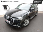 Audi Q3 occasion année 2021 boite Automatique Annonce Audi Q3 occasion Diesel 35 TDI 150ch S line S tronic 7 à Brie-Comte-Robert