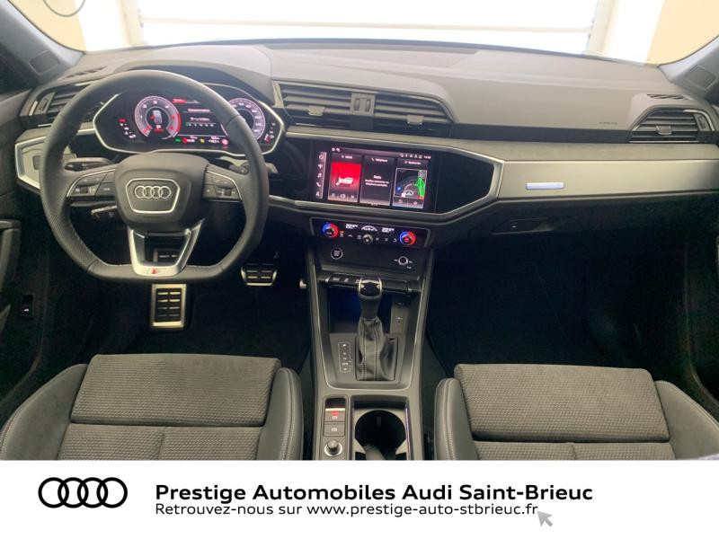 Audi Q3 35 TDI 150ch S line S tronic 7  occasion à Saint-Brieuc - photo n°6
