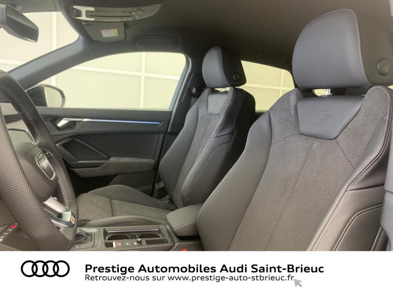 Audi Q3 35 TDI 150ch S line S tronic 7  occasion à Saint-Brieuc - photo n°9