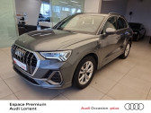 Annonce Audi Q3 occasion Diesel 35 TDI 150ch S line S tronic 7  Lanester