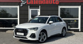 Audi Q3 occasion année 2019 boite Automatique Annonce Audi Q3 occasion Diesel 35 TDI 150CH S LINE TRONIC 7 TO 150 CH - à Cranves-Sales