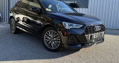 Annonce Audi Q3 occasion Diesel 35 TDI 150CH S LINE TRONIC 7 � LA GARDE