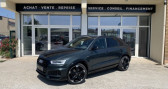 Audi Q3 occasion année 2017 boite Automatique Annonce Audi Q3 occasion Diesel 35 TDI 150CH S TRONIC 7 COMPETITION à FUVEAU