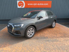 Audi Q3 occasion Gris année 2021 boite Automatique Annonce Audi Q3 occasion Diesel 35 tdi 150ch S tronic 7 Design à Lormont