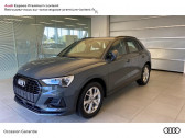 Audi Q3 occasion année 2020 boite Robotisee Annonce Audi Q3 occasion Diesel 35 TDI 150ch S tronic 7 à Lanester