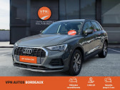 Annonce Audi Q3 occasion Diesel 35 TDI 150ch S-tronic  Design � M�rignac