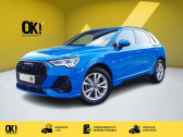 Audi Q3 35 TDI 2.0 150 ch S line CAMERA HISTORIQUE AUDI CO   HAGUENAU 67